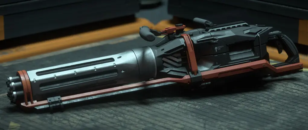 Apocalypse Arms "Vendetta" HMG